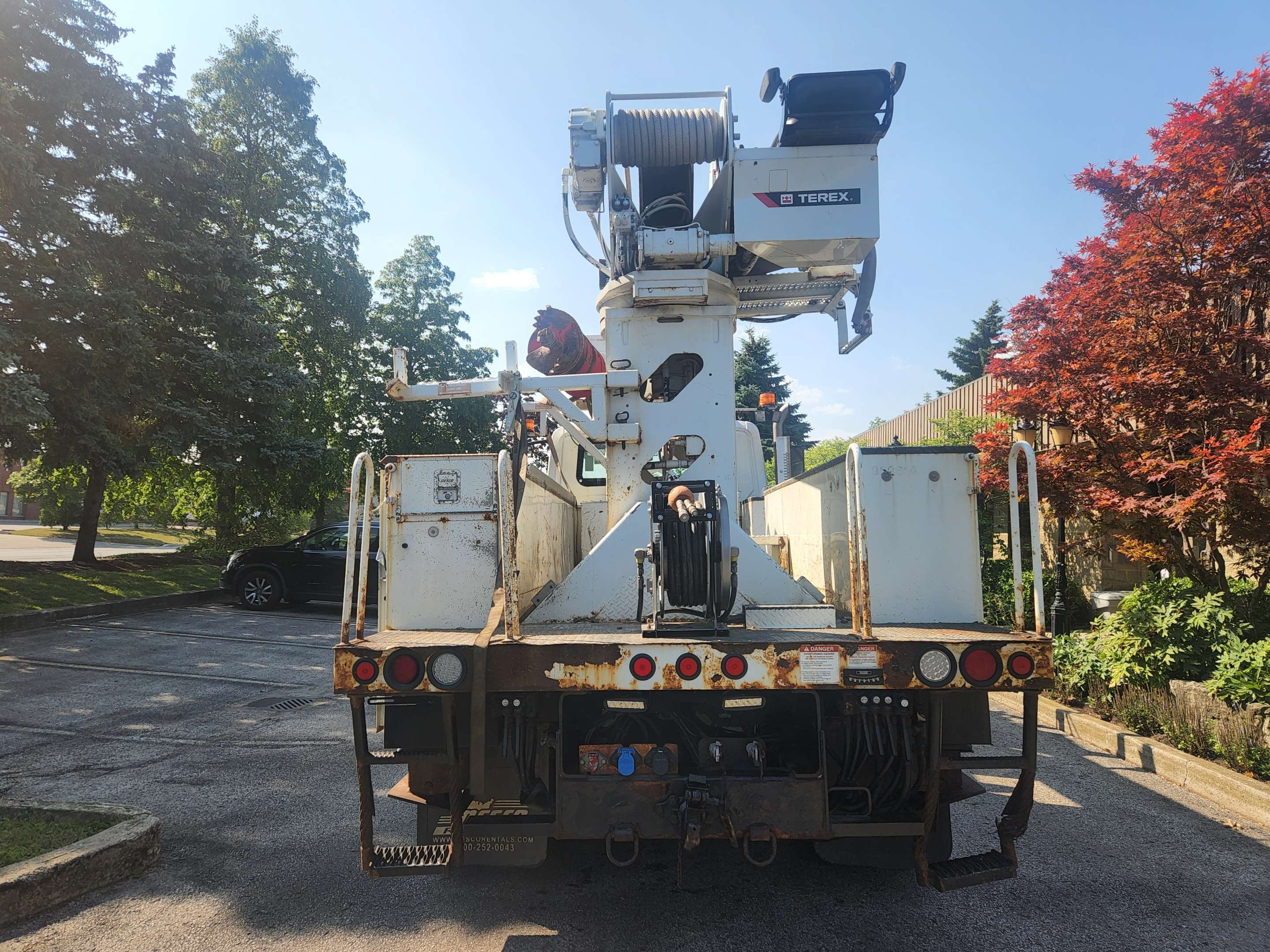 2016 International 7300