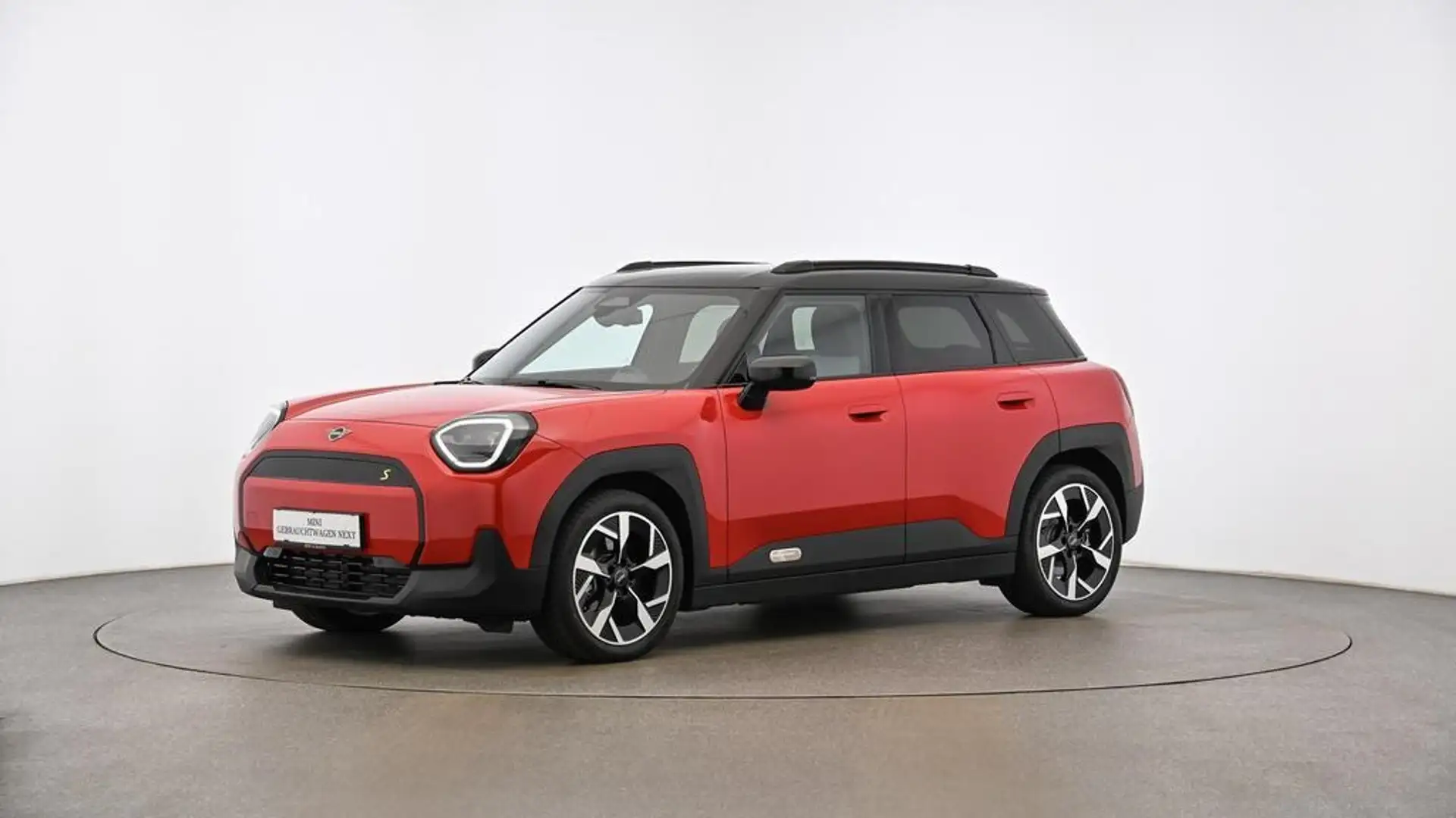 MINI Aceman SE Rot - 2