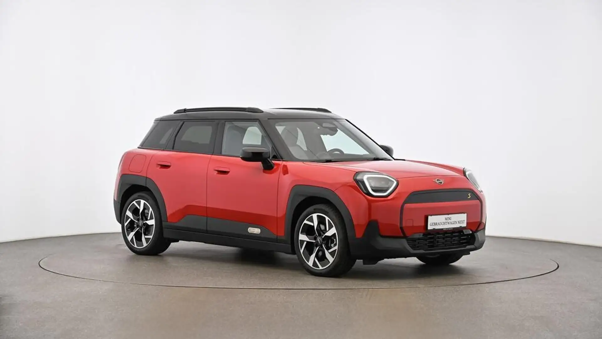 MINI Aceman SE Rot - 1