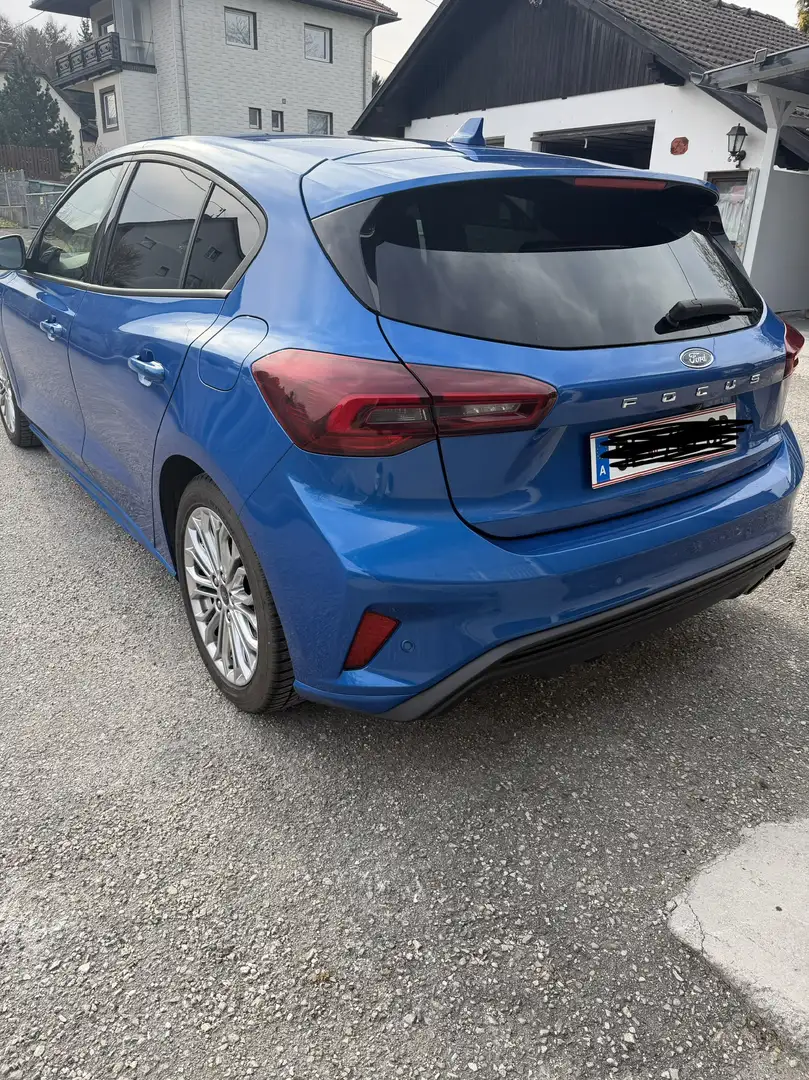 Ford Focus 1,5 EcoBlue ST-Line X- Pickerl+Garantie bis 5/28 - 2