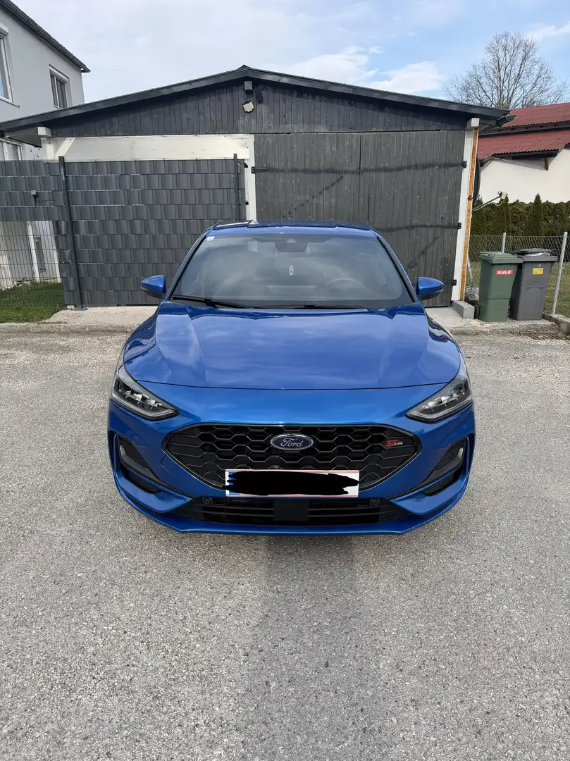 Ford Focus 1,5 EcoBlue ST-Line X- Pickerl+Garantie bis 5/28 - 1