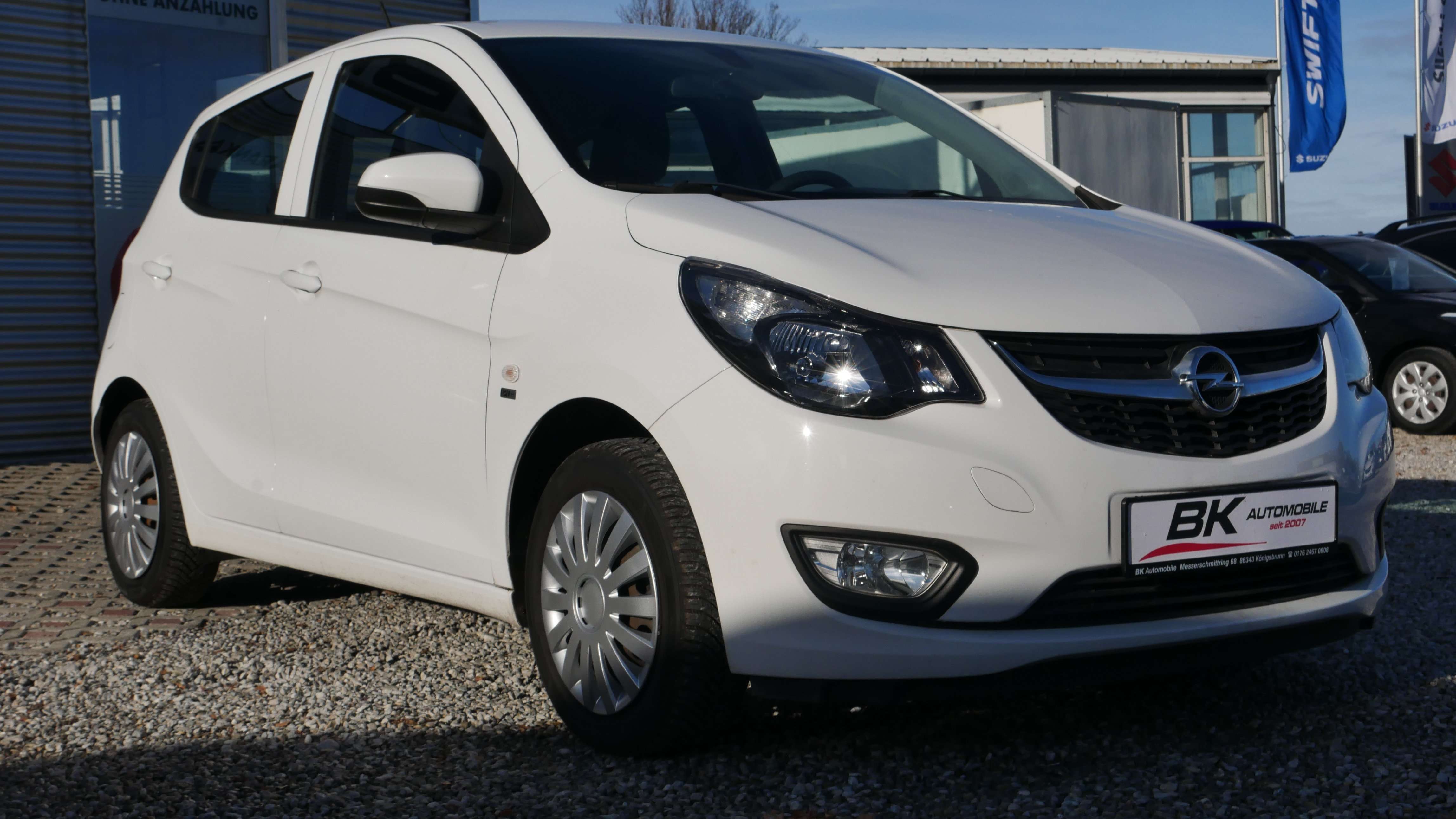 Second hand Opel Karl 1.0