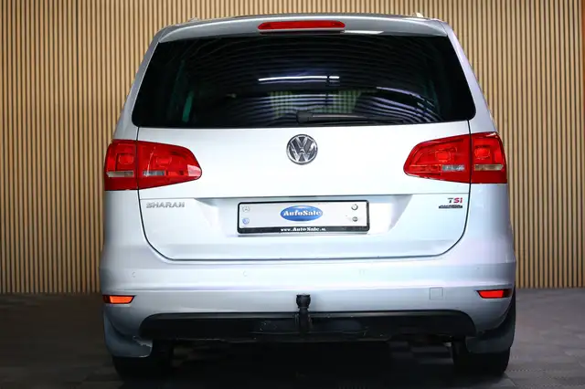 Volkswagen Sharan view 7