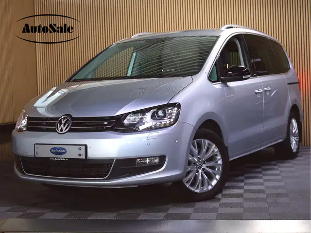 Volkswagen Sharan 1.4 TSI DSG Highline 1eEIG! XENON TREKHK STOELVW C