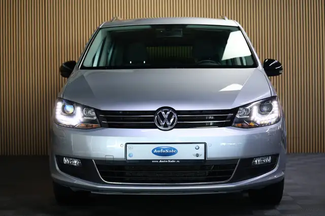 Volkswagen Sharan view 8