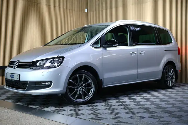 Volkswagen Sharan view 9