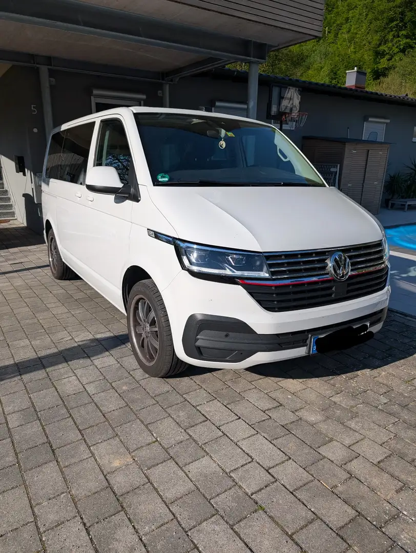 Volkswagen T6.1 Multivan Multivan Comfortline FWD Blanco - 1