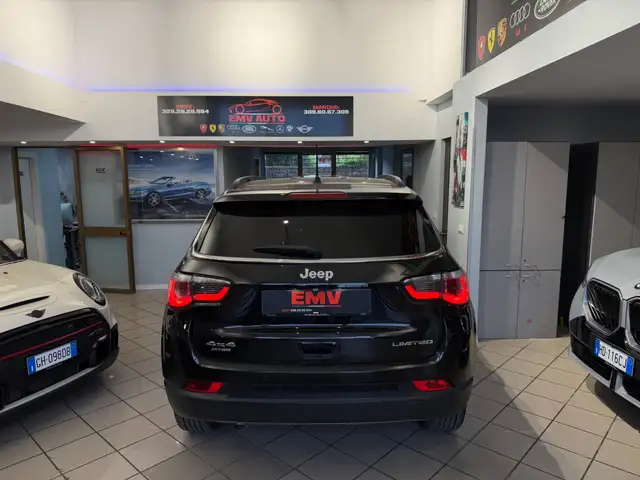 Jeep Compass view 15