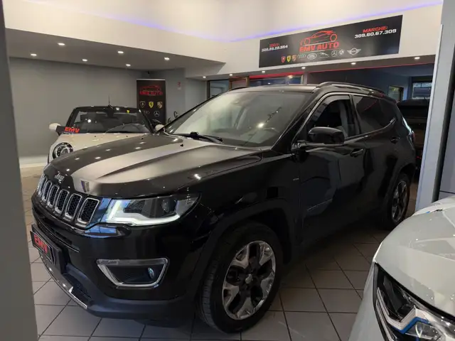 Jeep Compass view 4