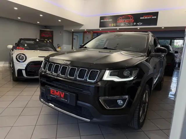 Jeep Compass view 2