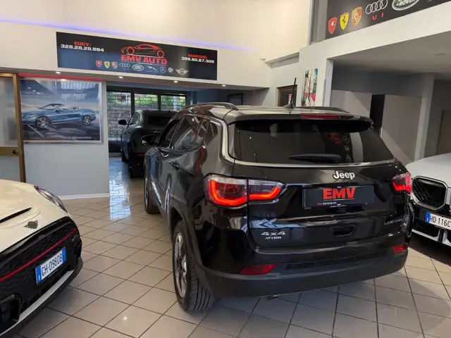 Jeep Compass view 12