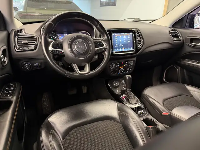 Jeep Compass view 10