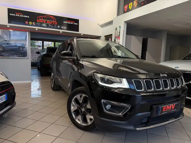 2019 Jeep Compass in Black for sale