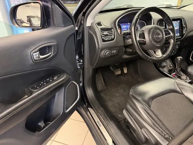 Jeep Compass view 8