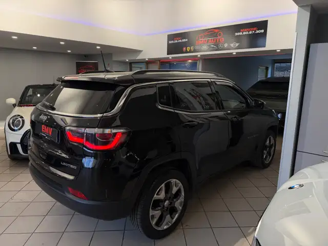 Jeep Compass view 14