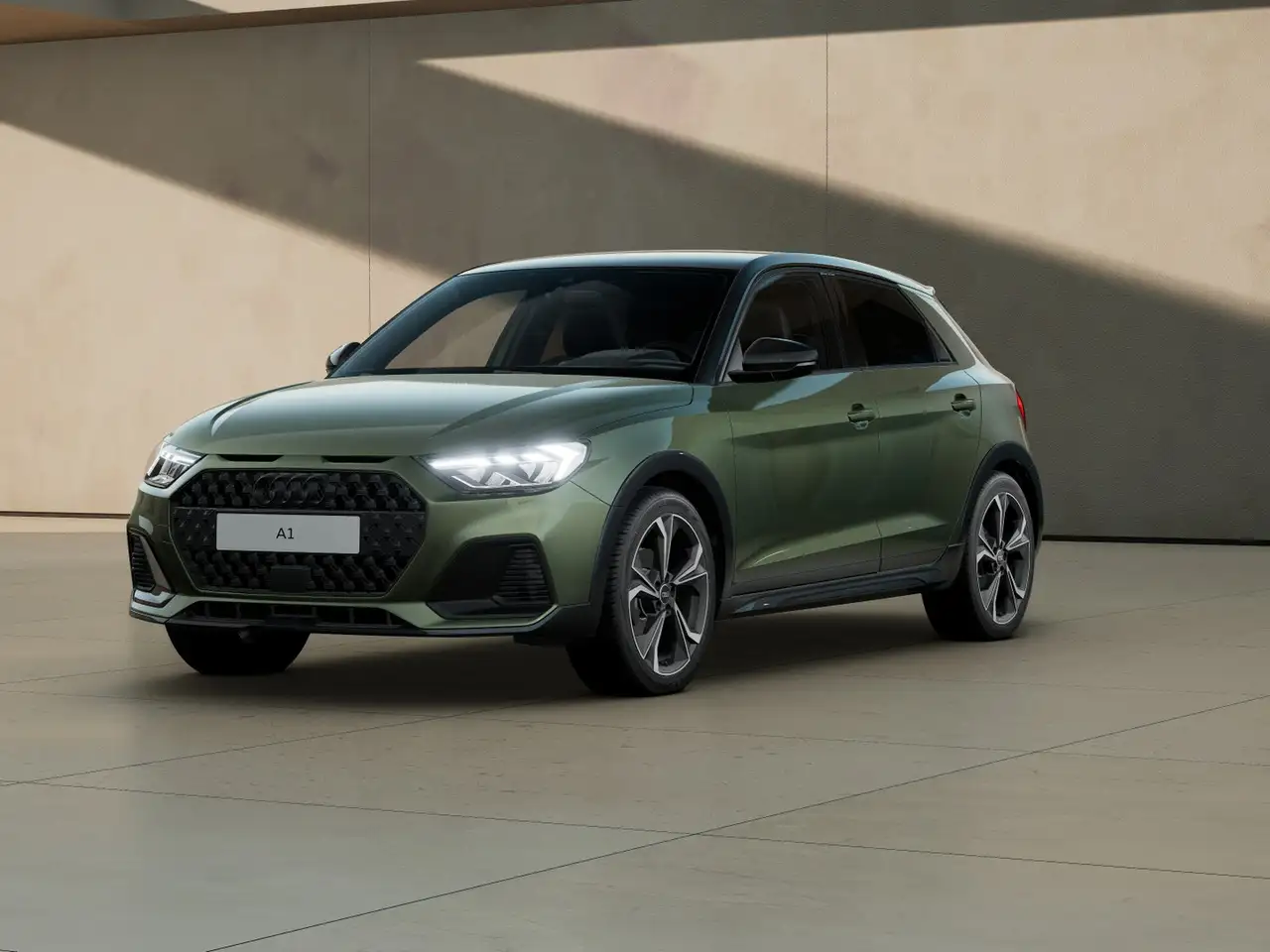 Audi A1