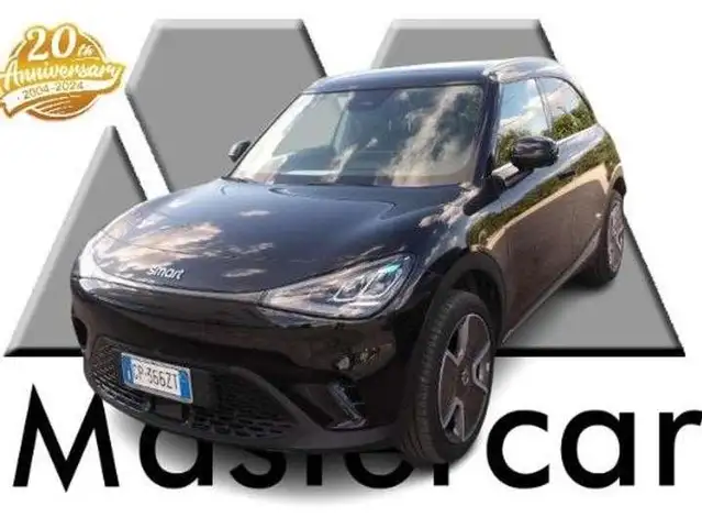 smart #1 Pro+ Sport - GP366ZT