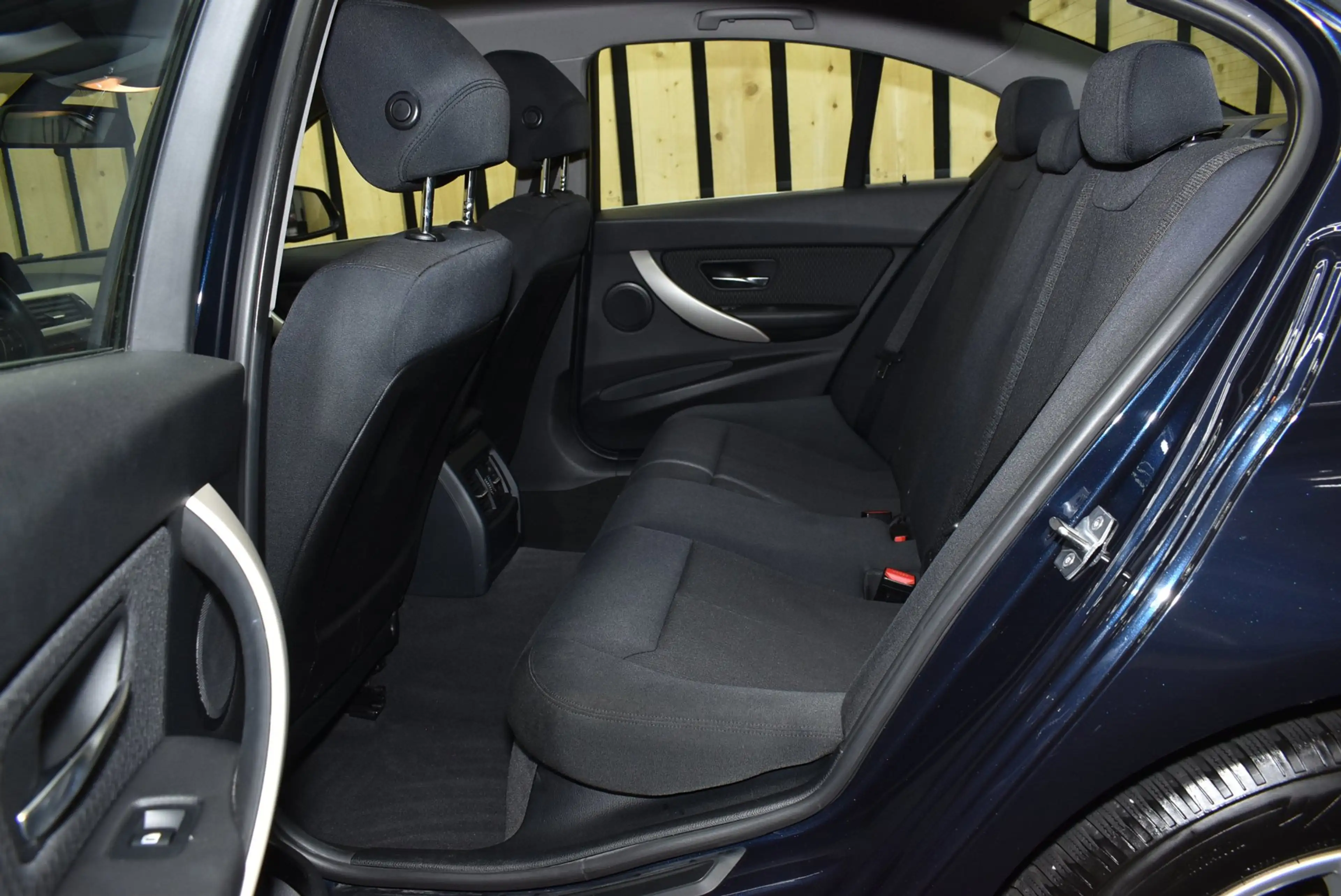 BMW 316 3-serie 316i Executive Trekhaak Automaat NL-auto C — photo 5