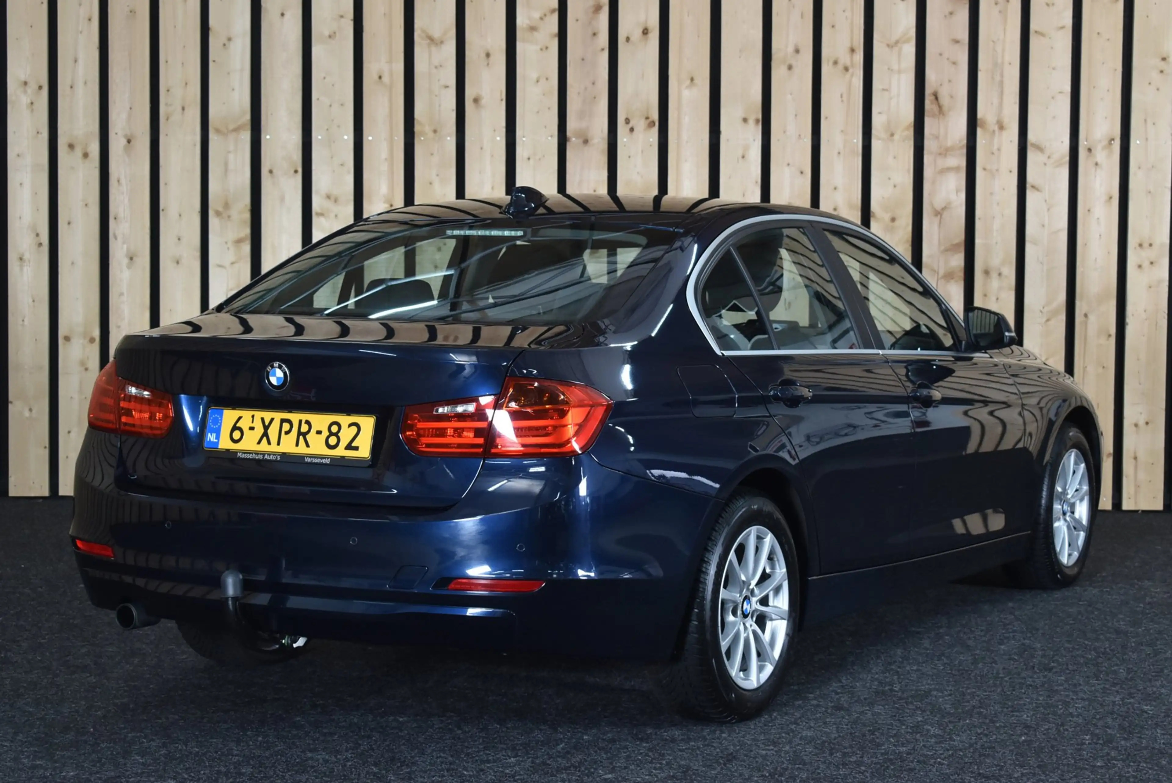 BMW 316 3-serie 316i Executive Trekhaak Automaat NL-auto C — photo 2