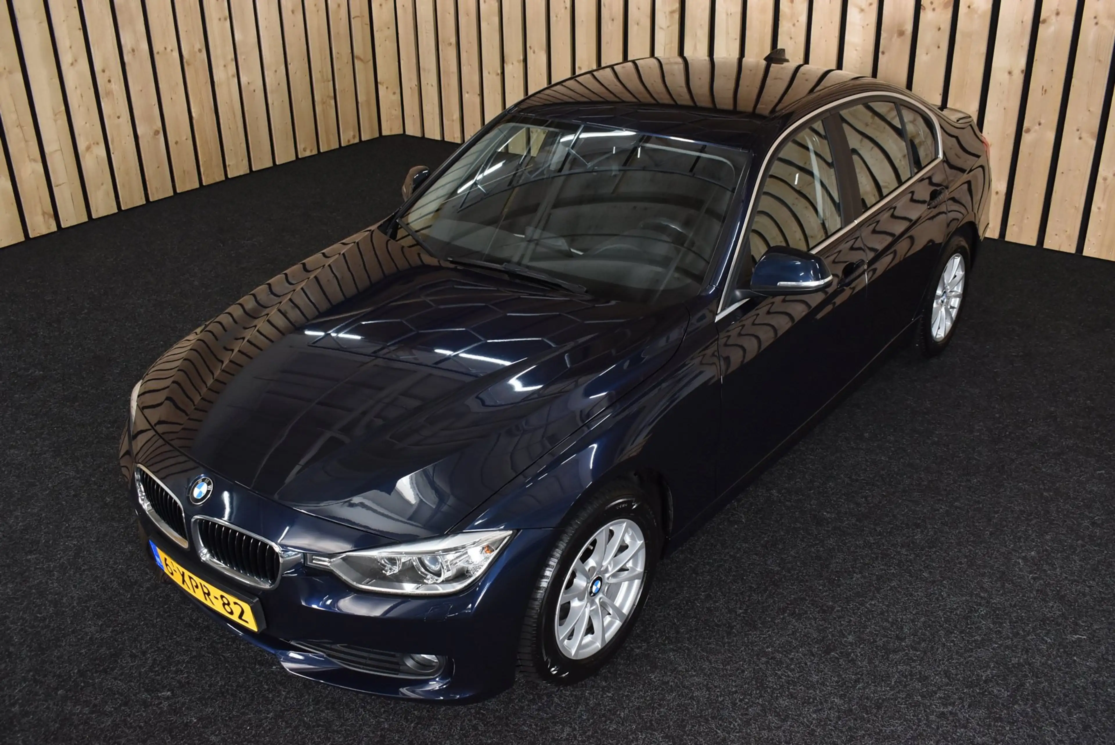 BMW 316 3-serie 316i Executive Trekhaak Automaat NL-auto C — photo 14