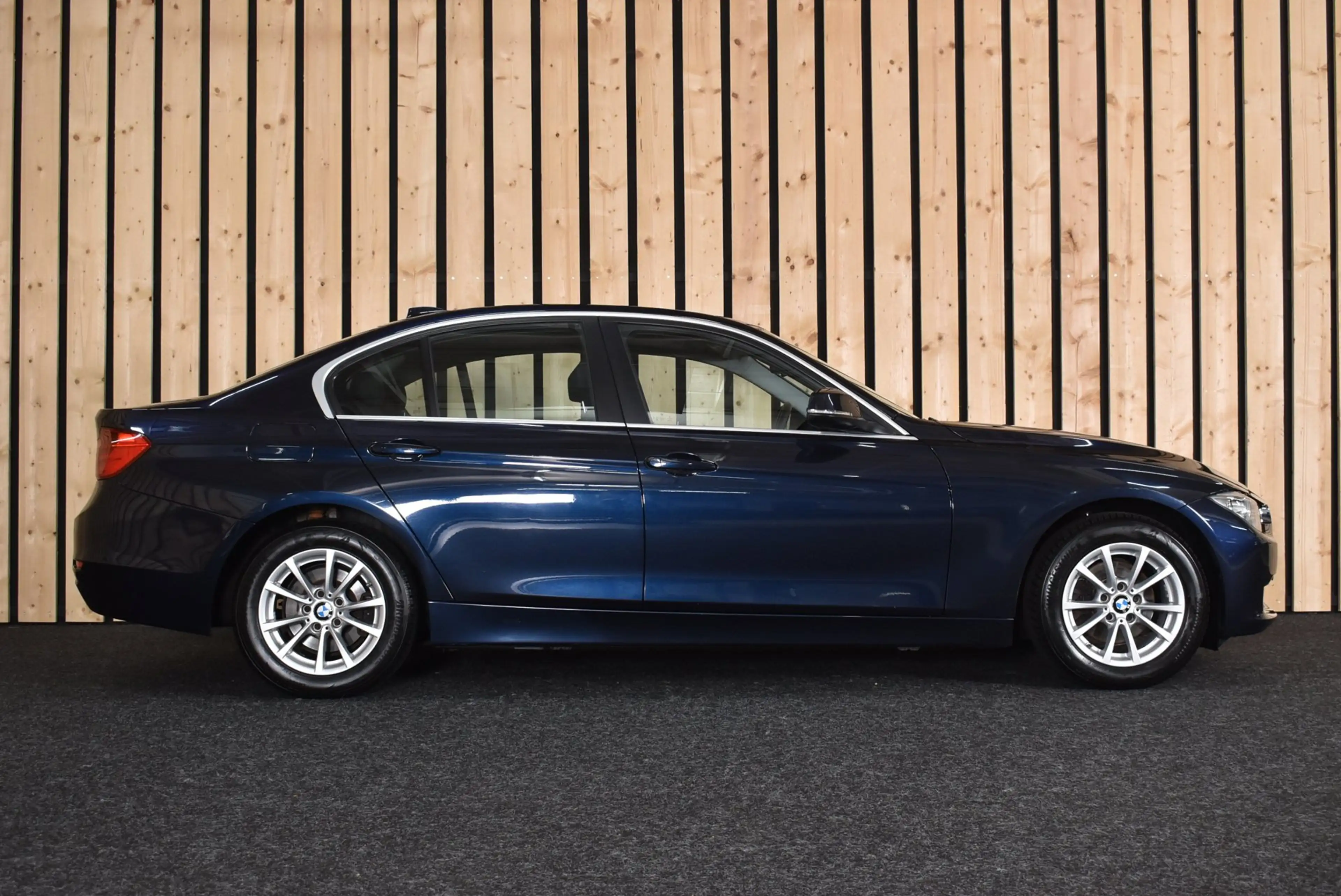 BMW 316 3-serie 316i Executive Trekhaak Automaat NL-auto C — photo 7