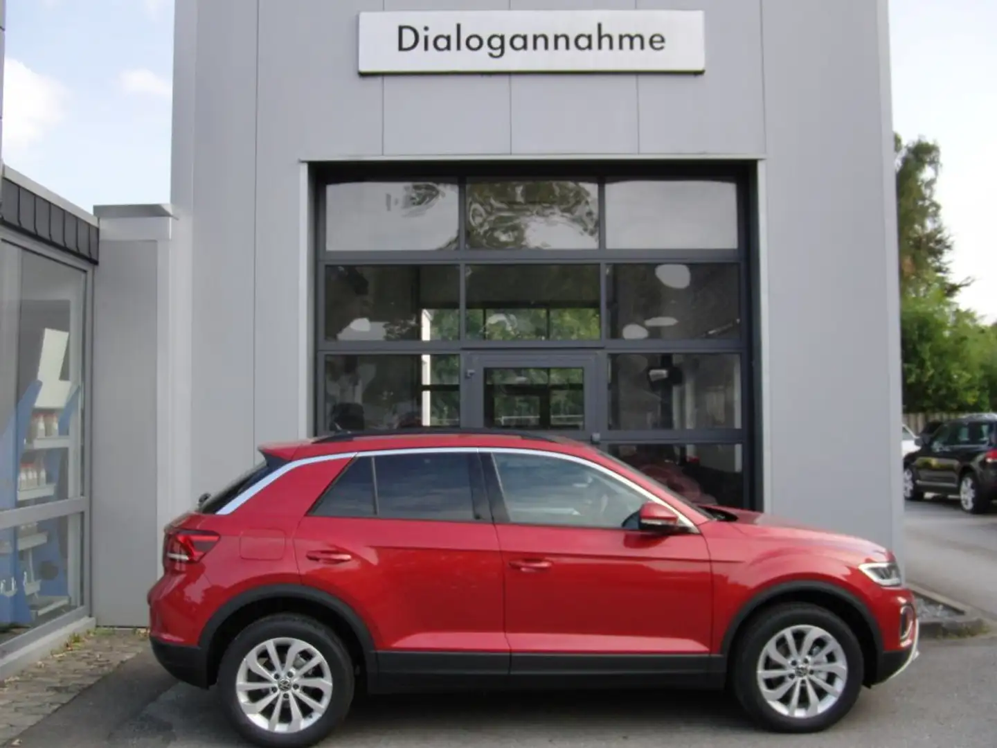 Volkswagen T-Roc 1.5 TSI OPF DSG Life - 1