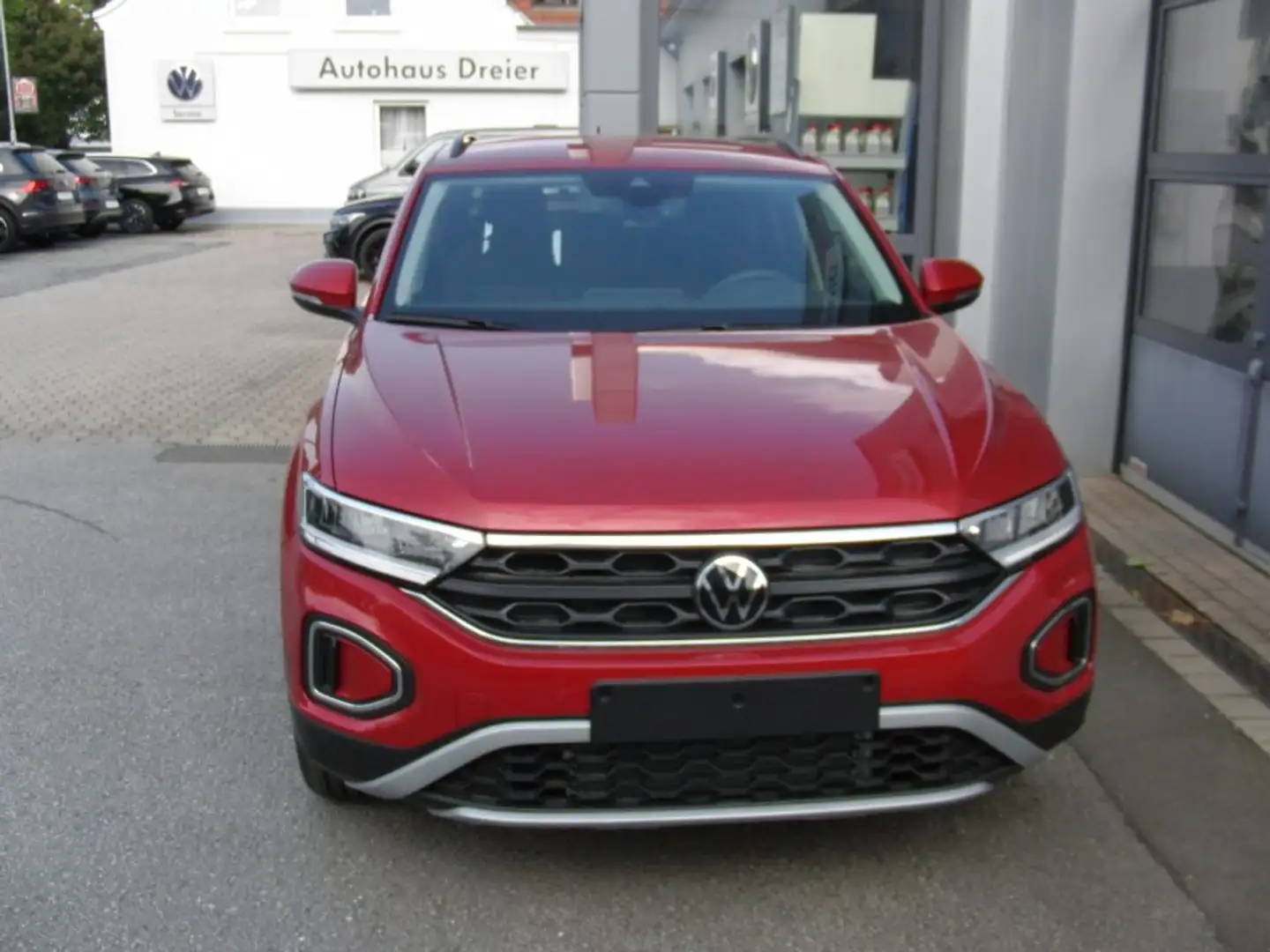 Volkswagen T-Roc 1.5 TSI OPF DSG Life - 2