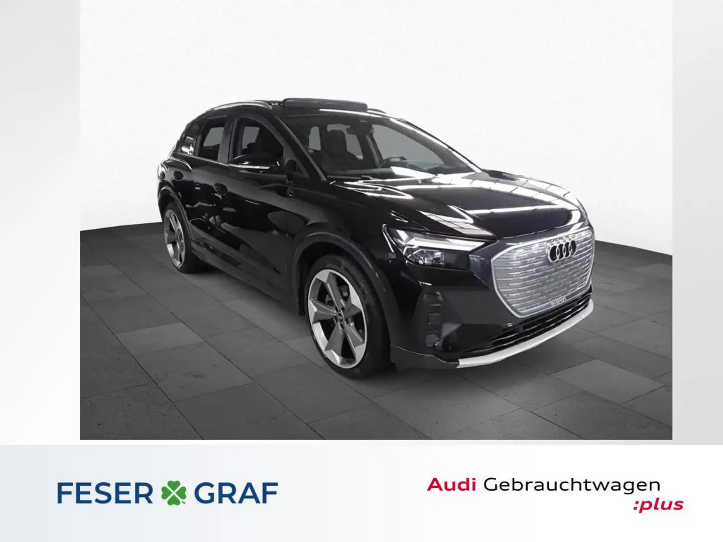 Audi RS Q3 Sportb. S tro. ACC+MATRIX+B&O+NAVI Grau - 1