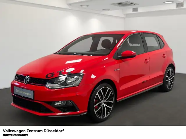 Volkswagen Polo GTI 1.8 TSI Navigation Sitzheizung