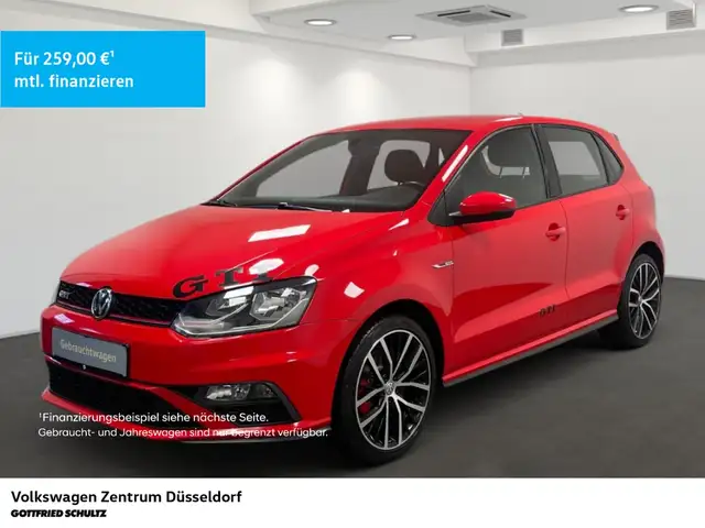 Volkswagen Polo GTI 1.8 TSI Navigation Sitzheizung