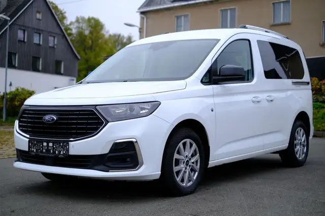 Ford Tourneo Connect 2.0EcoBlue Titanium S-Heft MwSt