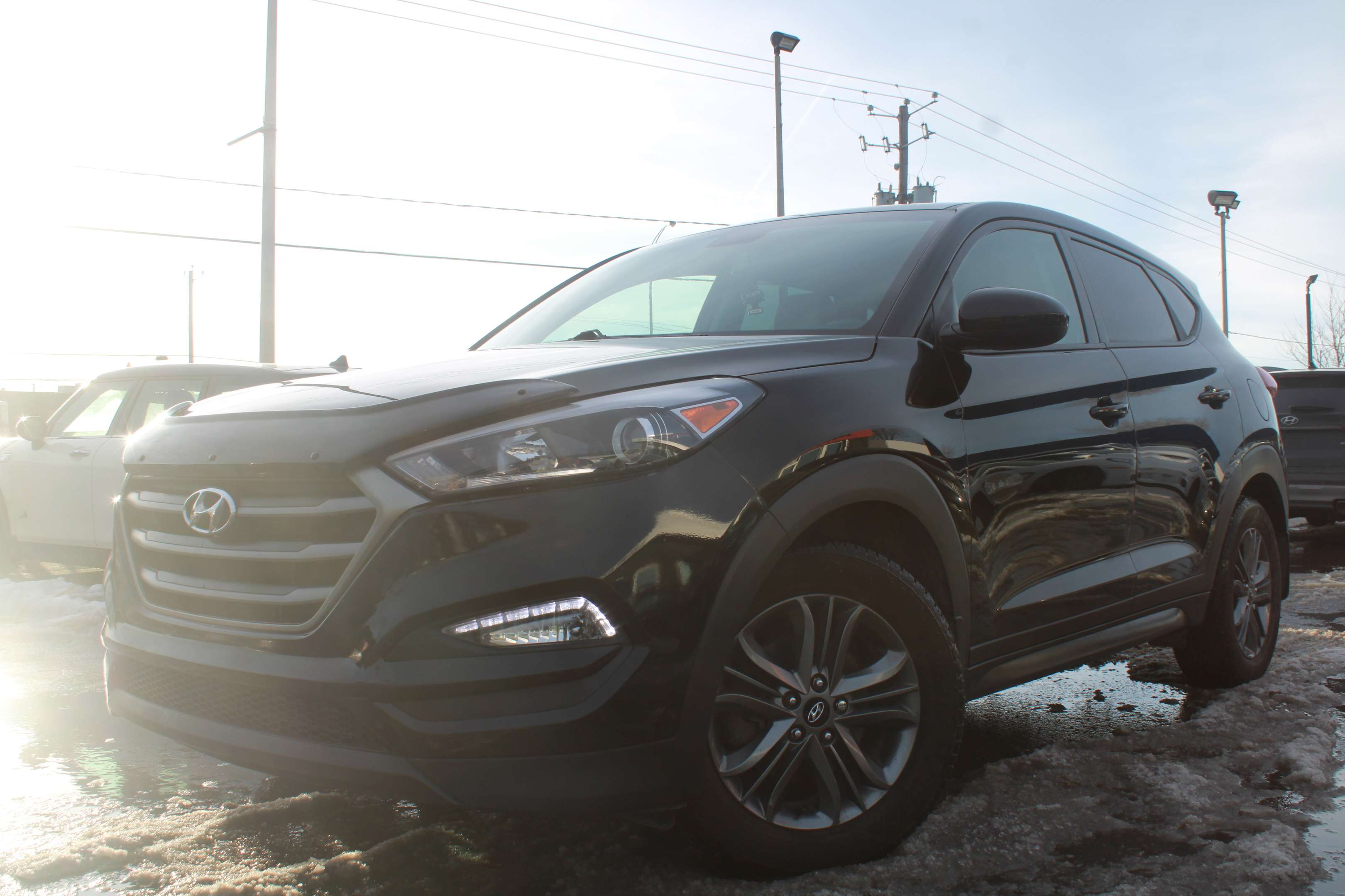 2016 Hyundai Tucson Premium