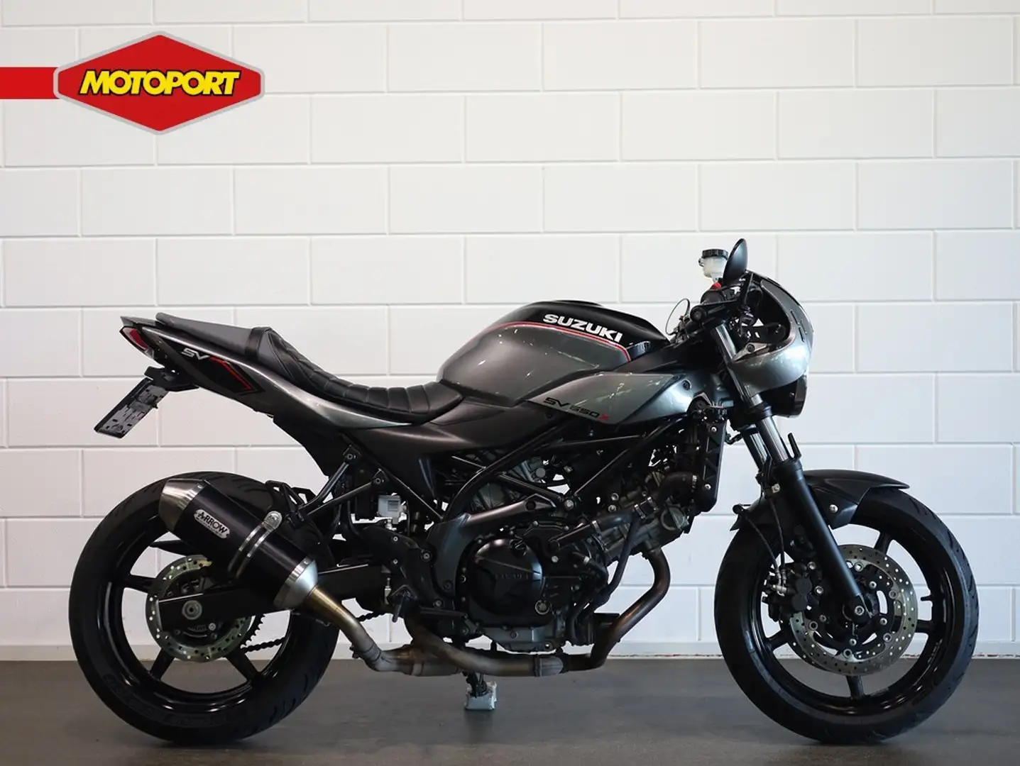Suzuki SV 650 XA - 1