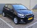 Peugeot 108 1.0 e-VTi Active 1e eigenaar Apple Carplay PDC Nav Zwart - thumbnail 3