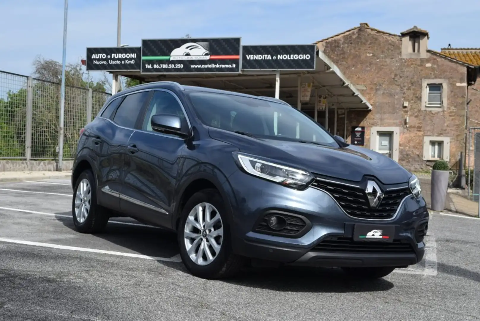 Renault Kadjar 1.3 TCe EDC FAP Business 140CV Grigio - 1