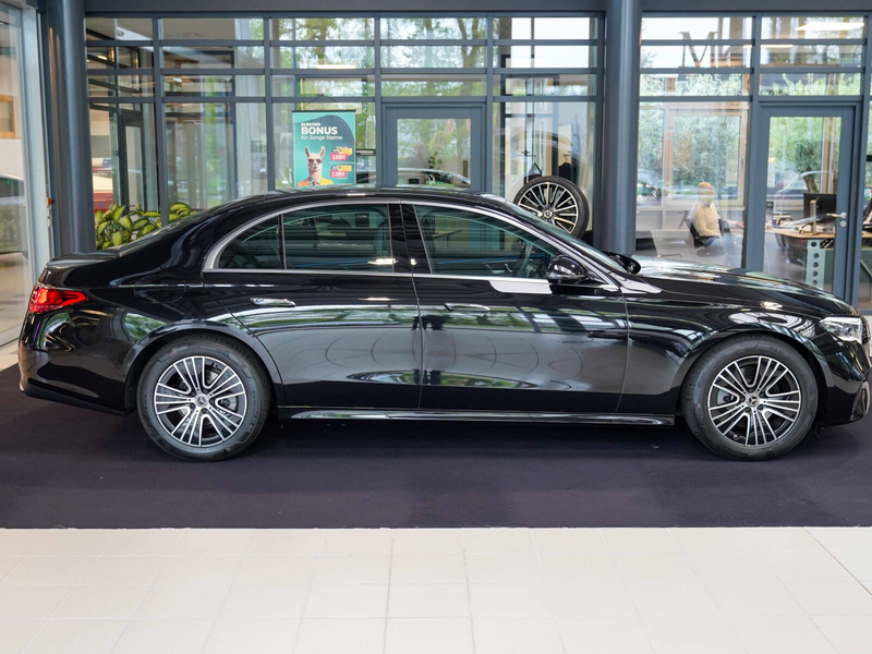 Mercedes-Benz E 200 E 200 AVANTGARDE 360° DIGITAL LIGHT Memory DAB — photo 3