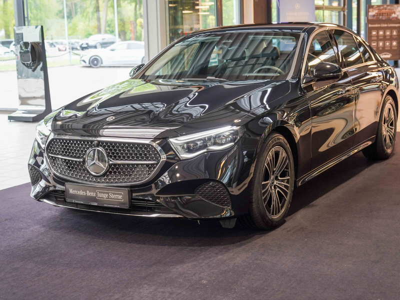 Mercedes-Benz E 200 E 200 AVANTGARDE 360° DIGITAL LIGHT Memory DAB — photo 7