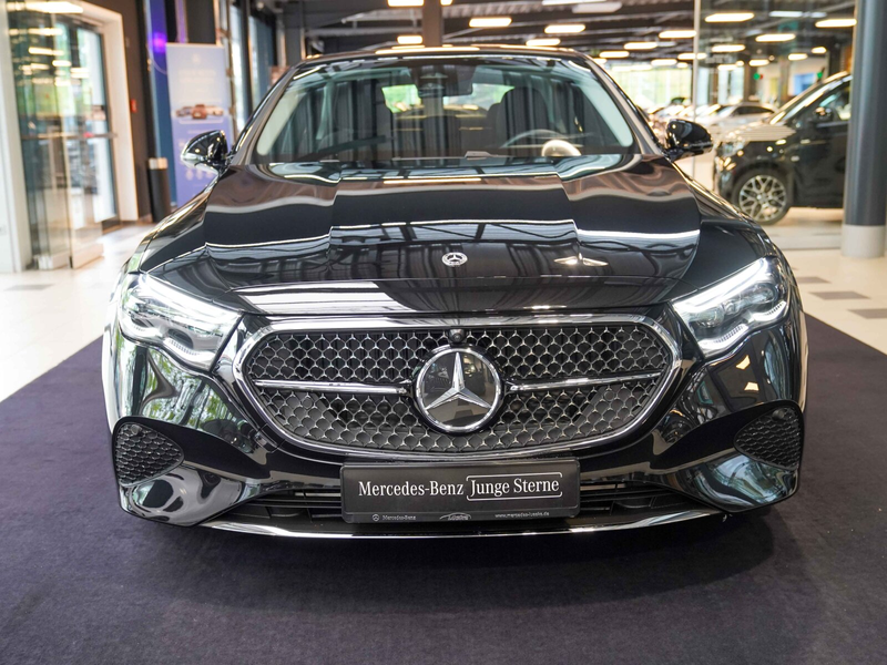 Mercedes-Benz E 200 E 200 AVANTGARDE 360° DIGITAL LIGHT Memory DAB — photo 8