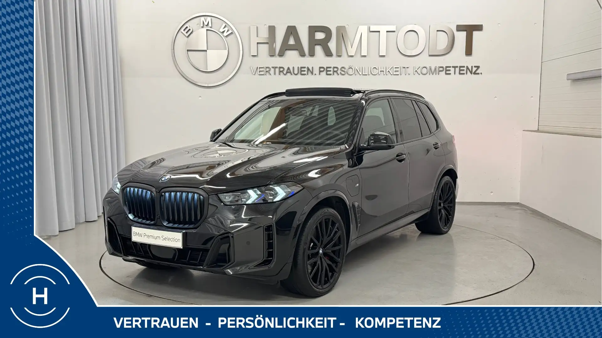 BMW X5 xDrive50e *M-Sportpaket PRO* Schwarz - 1