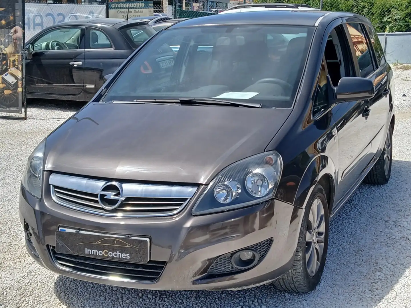 Opel Zafira 1.7CDTi 111 Years Gris - 1