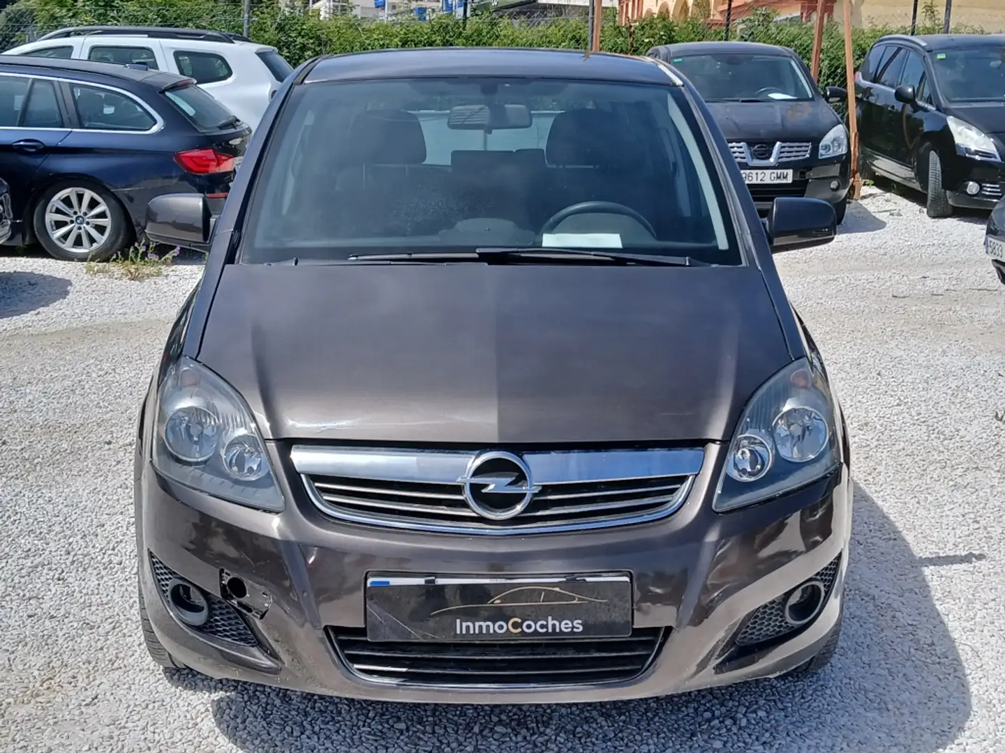 Opel Zafira 1.7CDTi 111 Years Gris - 2