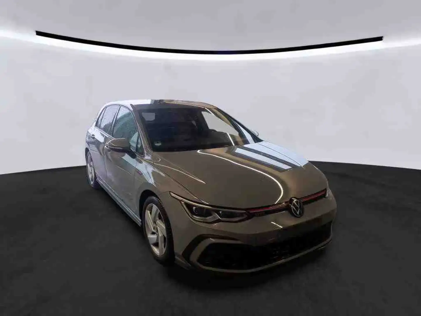 Volkswagen Golf VIII GTI 2.0 TSI GTI Grau - 2