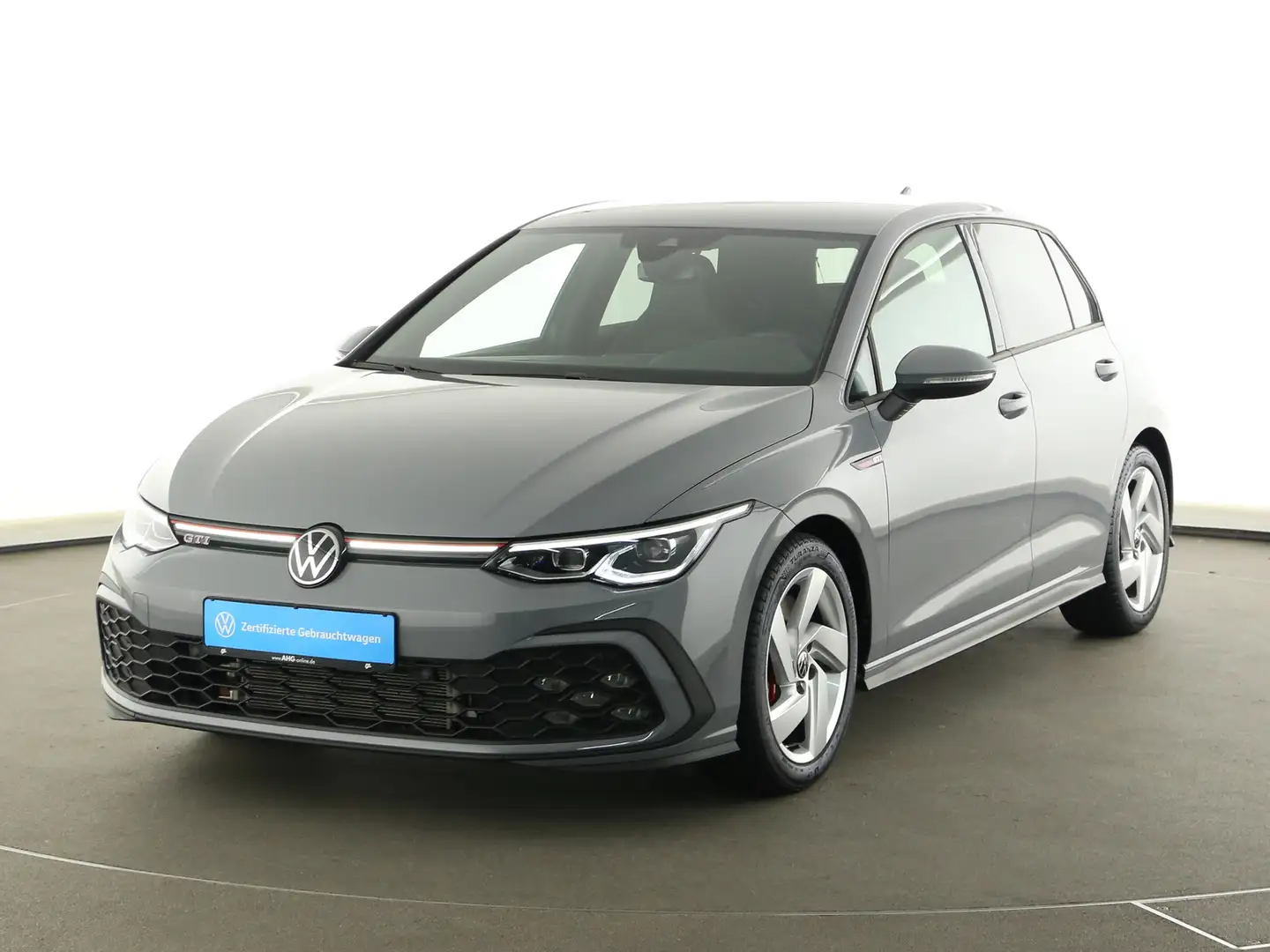 Volkswagen Golf VIII GTI 2.0 TSI GTI Grau - 2