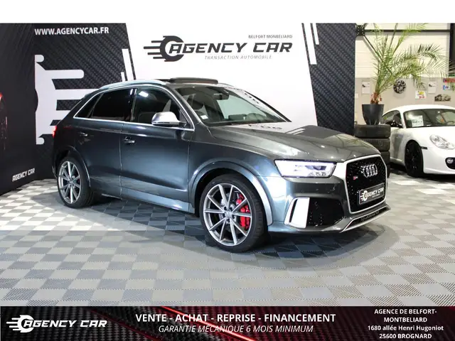 Audi RS Q3 Quattro 2.5 TFSI - 340CH - BV S-tronic