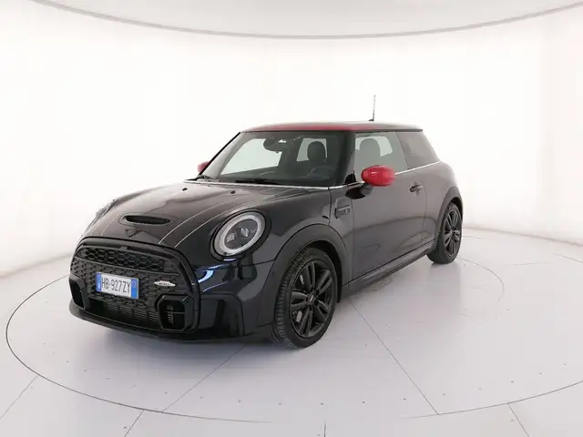 2023 Mini Hatch in Blue for sale