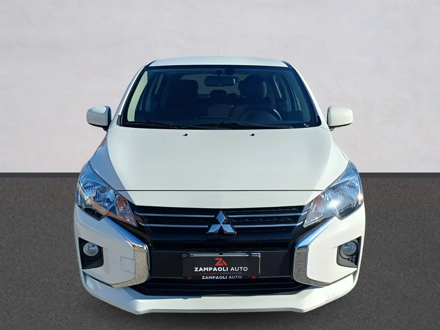 Mitsubishi Space Star Space Star II 2020 1.2 Invite Bianco - 2