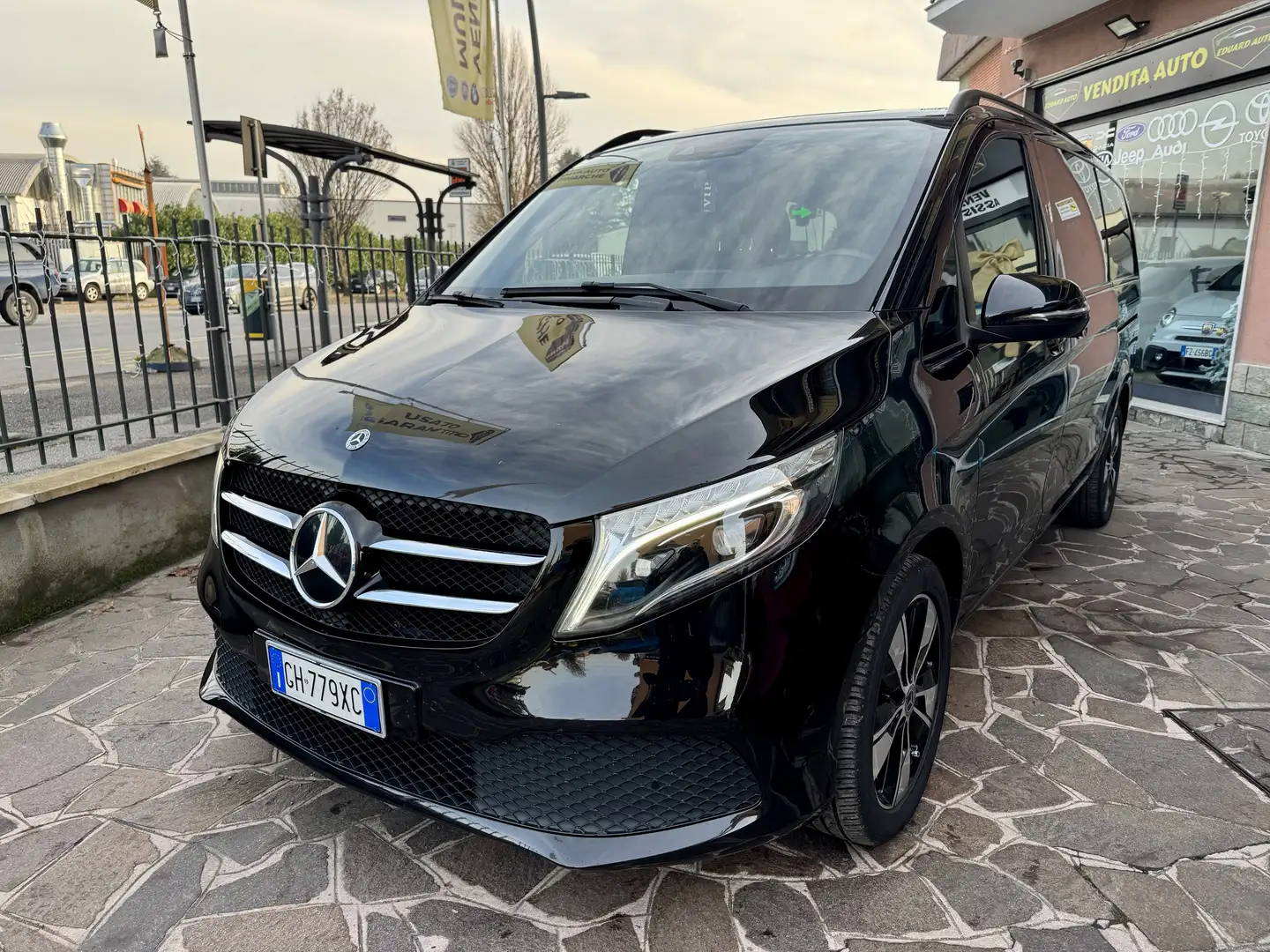 Mercedes-Benz V 250 EXCLUSIVE VIP Garanzia Mercedes 03/2027 - 2