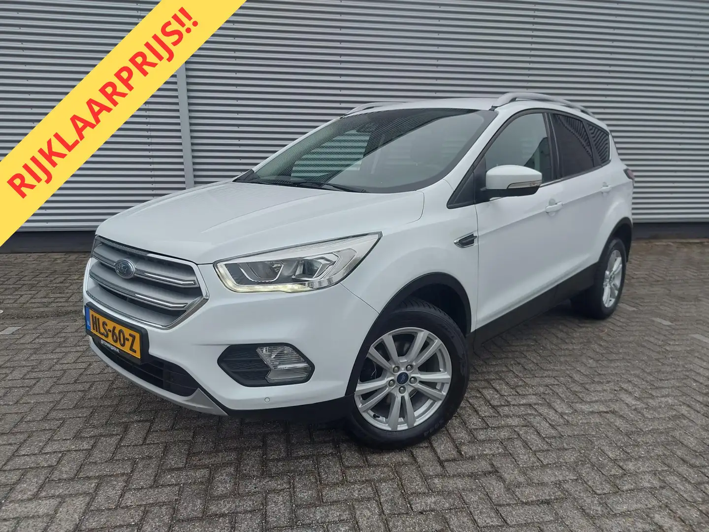 Ford Kuga 1.5 EcoBoost Titanium ,carplay/andriod,cruise,park Wit - 1