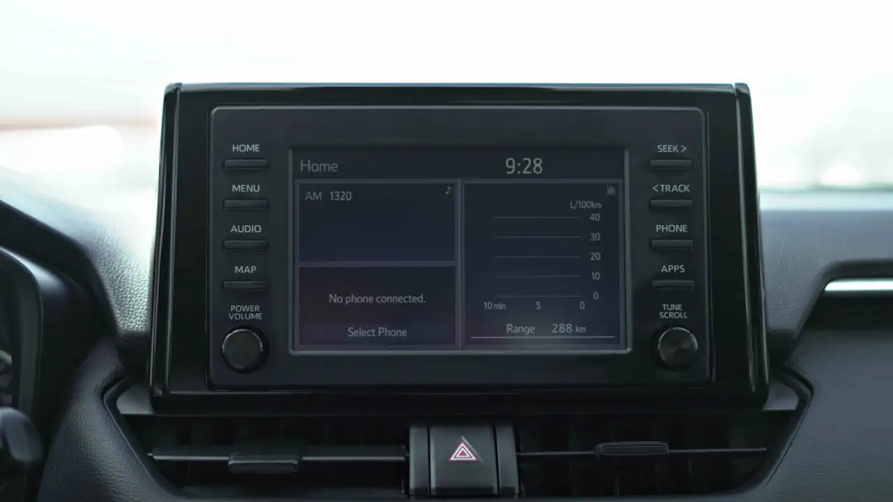 Toyota RAV 4 снимка Toyota RAV 4