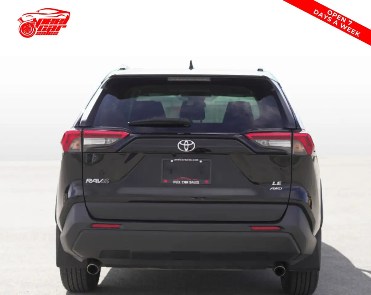 Toyota RAV 4 снимка Toyota RAV 4